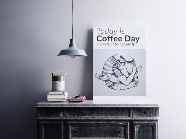 Kawa – celebrujemy co dzień ten dzień
